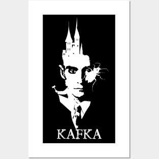 Kafka Posters and Art